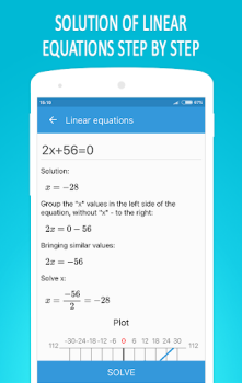 Télécharger Calculatrice d'équation Math Éducation pour Android Capture d'écran 4