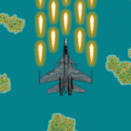 Logo Jeu De avions de combat