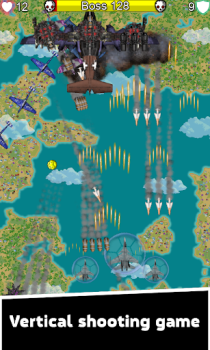 Télécharger Jeu De avions de combat Action pour Android Capture d'écran 6