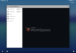 Télécharger Amazon WorkSpaces Affaires pour Android Capture d'écran 5
