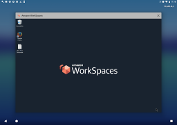 Télécharger Amazon WorkSpaces Affaires pour Android Capture d'écran 6