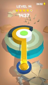 Télécharger Twist Hit! Occasionnel pour Android Capture d'écran 5