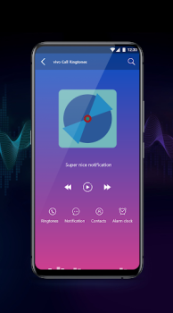 Télécharger vivo téléphones sonneries Personnalisation pour Android Capture d'écran 3