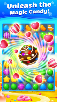 Télécharger Bonbons Fièvre Jeux de réflexion pour Android Capture d'écran 2