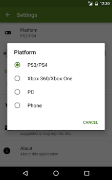 Télécharger Cheat Codes for GTA5 Divertissement pour Android Capture d'écran 6