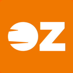 Logo OZ - Покупки в радость