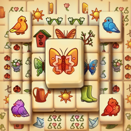 Logo Mahjong: Chasse au Trésor
