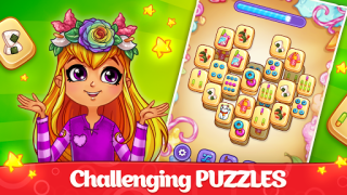 Télécharger Mahjong Treasure Quest: Tuiles Jeux de réflexion pour Android Capture d'écran 6