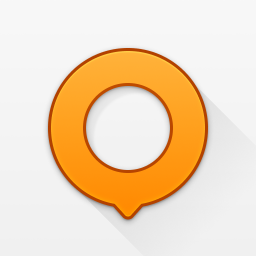 Logo OsmAnd — Cartes & Navigation