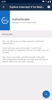 Télécharger Sophos Intercept X for Mobile Outils pour Android Capture d'écran 6