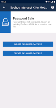 Télécharger Sophos Intercept X for Mobile Outils pour Android Capture d'écran 7