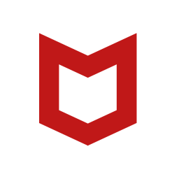 Logo McAfee Security: Antivirus VPN