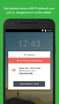 Télécharger AntiVirus & Sécurité | Lookout Outils pour Android Capture d'écran 5