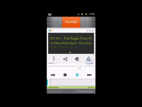 Télécharger XiiaLive™ - Internet Radio Musique et audio pour Android Capture d'écran 8