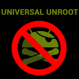 Logo Universal Unroot