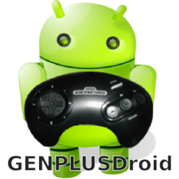 Logo GENPlusDroid