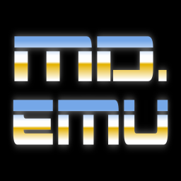 Logo MD.emu
