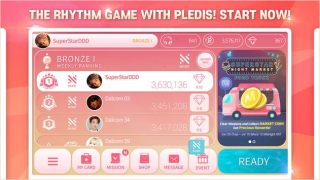 Télécharger SuperStar PLEDIS Musique pour Android Capture d'écran 2