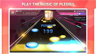 Télécharger SuperStar PLEDIS Musique pour Android Capture d'écran 3