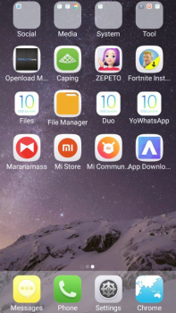 Télécharger Cider APK Outils pour Android Capture d'écran 2