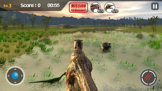 Télécharger Dinosaur Game - Tyrannosaurus Simulateurs pour Android Capture d'écran 6