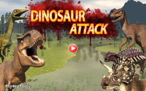 Télécharger Dinosaur Game - Tyrannosaurus Simulateurs pour Android Capture d'écran 7