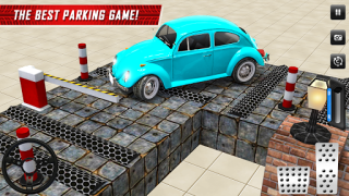 Télécharger Classic Car Parking: Car Games Simulateurs pour Android Capture d'écran 5