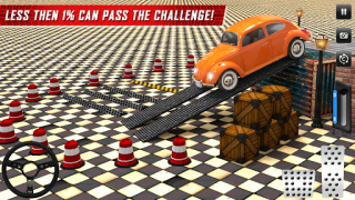 Télécharger Classic Car Parking: Car Games Simulateurs pour Android Capture d'écran 7