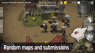 Télécharger Bad 2 Bad: Extinction Jeux de rôle pour Android Capture d'écran 7