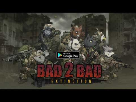 Télécharger Bad 2 Bad: Extinction Jeux de rôle pour Android Capture d'écran 8