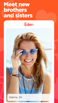 Eden - Rencontres Chrétienne