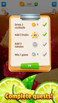 Télécharger Boisson Boba Bubble DIY Blague Simulateurs pour Android Capture d'écran 4