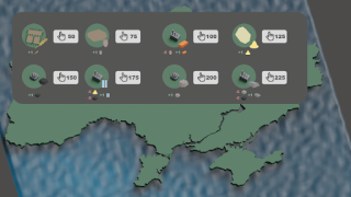 Télécharger Клікер України (симулятор) Simulateurs pour Android Capture d'écran 2