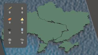 Télécharger Клікер України (симулятор) Simulateurs pour Android Capture d'écran 3