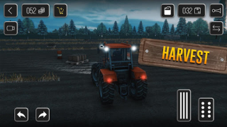 Télécharger Drive Tractor Simulator Simulateurs pour Android Capture d'écran 3