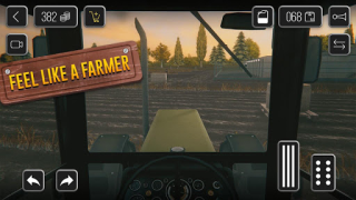 Télécharger Drive Tractor Simulator Simulateurs pour Android Capture d'écran 4
