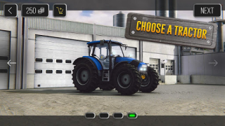 Télécharger Drive Tractor Simulator Simulateurs pour Android Capture d'écran 5