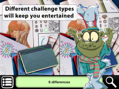 Télécharger La drôle d’évasion jeu Jeux de réflexion pour Android Capture d'écran 7