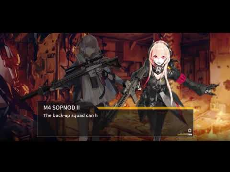 Télécharger Girls' Frontline Stratégies pour Android