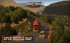 Télécharger Euro Truck Driver Simulateurs pour Android Capture d'écran 2