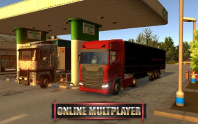 Télécharger Euro Truck Driver Simulateurs pour Android Capture d'écran 3