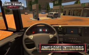 Télécharger Euro Truck Driver Simulateurs pour Android Capture d'écran 4