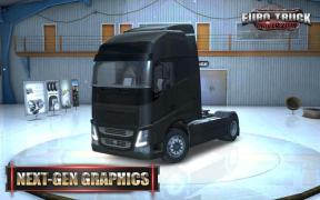 Télécharger Euro Truck Driver Simulateurs pour Android Capture d'écran 6