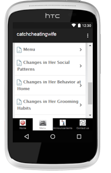 Télécharger Catch cheating wife Mode de vie pour Android Capture d'écran 3
