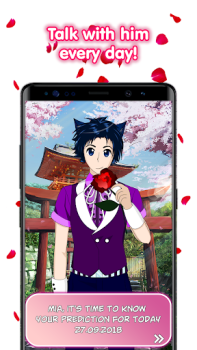Télécharger Anime Guardian - Prédictions Simulateurs pour Android Capture d'écran 2