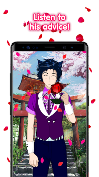Télécharger Anime Guardian - Prédictions Simulateurs pour Android Capture d'écran 3