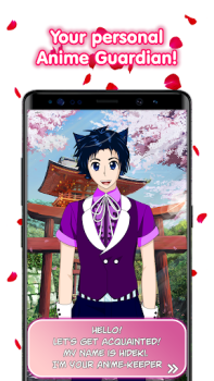 Télécharger Anime Guardian - Prédictions Simulateurs pour Android Capture d'écran 4