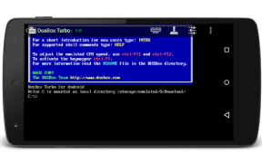 Télécharger DosBox Turbo Outils pour Android Capture d'écran 6