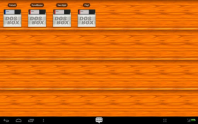 Télécharger DosBox Manager Outils pour Android Capture d'écran 2