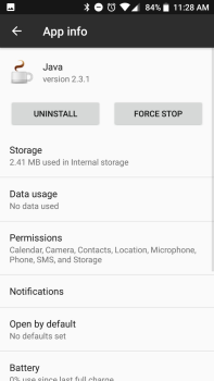 Télécharger JBED Android Outils pour Android Capture d'écran 3